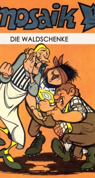 Mosaik 049 - Die Waldschenke - 1-1980 - German