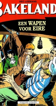 Een Wapen Voor Eire -  Bakelandt 69 - Hec Leemans - Standaarduitgeverij - Dutch