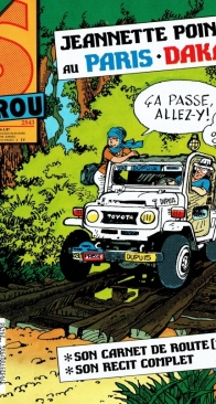 Le Journal de Spirou 2543 - Dupuis 01.1987 - French