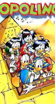 Topolino 2313 - Disney Italia 2000 - Italian