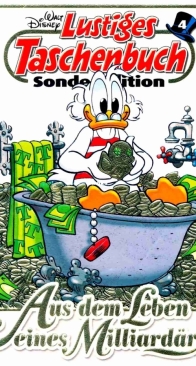 Lustiges Taschenbuch Sonderedition 2012 - Aus dem Leben eines Milliardärs 04 - Ehapa 2012 - German