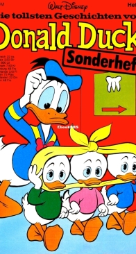 Die Tollsten Geschichten von Donald Duck (Sonderheft) 044 - Ehapa 1976 - German