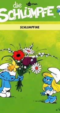 Die Schluempfe 03 - Schlumpfine - Toonfish 2011 - German