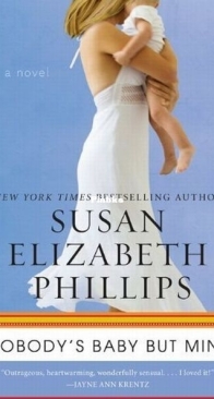 Nobody's Baby But Mine - Chicago Stars 3 - Susan Elizabeth Phillips - English