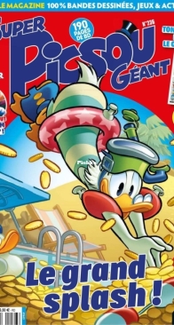 Super Picsou Geant 236 - Hachette 2023 - French