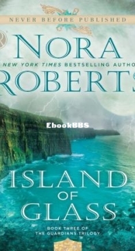 Island Of Glass - Nora Roberts - English