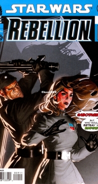 Star Wars: Rebellion 09 - Dark Horse 2007 - English