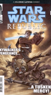 Star Wars Republic 59 - Enemy Lines - Dark Horse 2003 - English