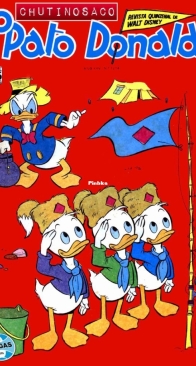 O Pato Donald 1214 - Abril 1975 - Brazilian Portuguese