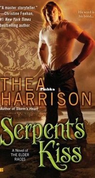 Serpent's Kiss - Elder Races 3 - Thea Harrison - English