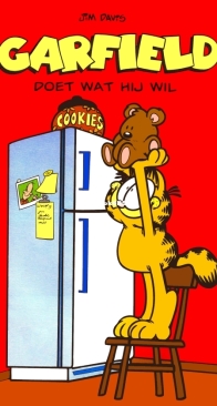 Garfield (Loeb Uitgaven) - 056 - 1999 - Dutch