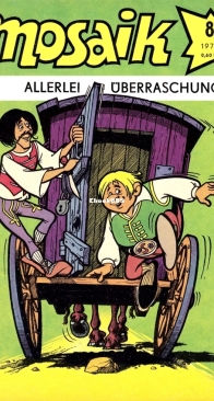 Mosaik 032 - Allerlei Überraschungen - 1978 - German