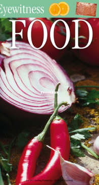 Food - DK Eyewitness - Laura Buller - English