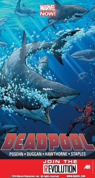 Deadpool Vol.3 - 09 (of 39) - Marvel 2013 - English