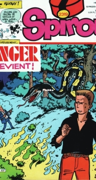 Le Journal de Spirou 2319 - Dupuis 1982 - French