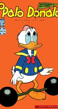 O Pato Donald 0708 - Abril 1965 - Brazilian Portuguese