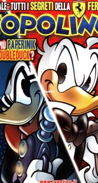 Topolino 2816 - Disney Italia 2009 - Italian