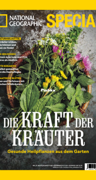 National Geographic Special 21 - 2.2025 - German
