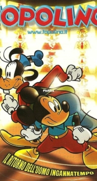 Topolino 2601 - Disney Italia 2005 - Italian