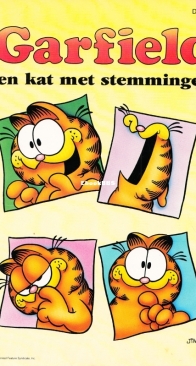 Garfield (Loeb Uitgaven) - 013 - 1988 - Dutch