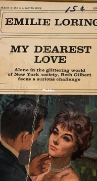 My Dearest Love - 04 - Emilie Loring - English