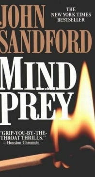 Mind Prey - Lucas Davenport 7 - John Sandford - English