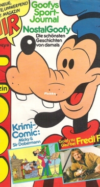 Goofy 1979-06 - Ehapa - German