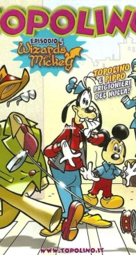 Topolino 2658 - Disney Italia 2006 - Italian
