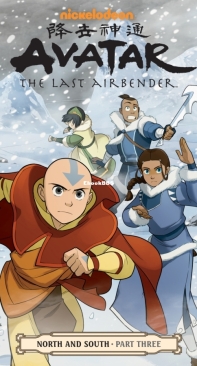 Avatar: The Last Airbender - North and South 03 (of 3) - Dark Horse 2017 - Bryan Konietzko - English