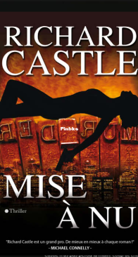 Mise A Nu - Nikki Heat T2 - Richard Castle - French