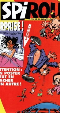 Le Journal de Spirou 3107 - Dupuis 1997 - French