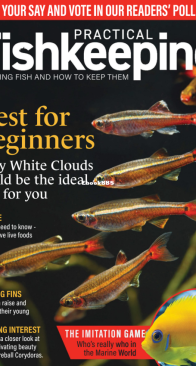 Practical Fishkeeping Magazine - 2024-09 - English