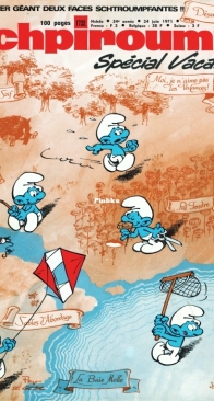 Le Journal de Spirou 1732 - Dupuis 1971 - French