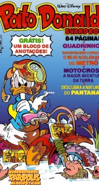 Pato Donald 1752 - Abril 1985 - Brazilian Portuguese