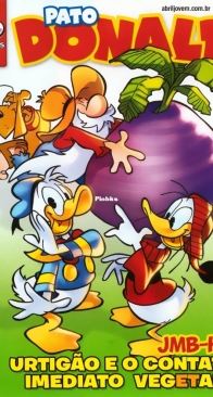 Pato Donald 2417 - Abril 2013 - Brazilian Portuguese