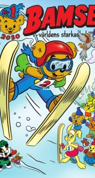 Bamse 1 - 2020 - Swedish