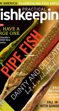 Practical Fishkeeping Magazine - 2020-05 - English