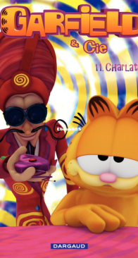 Garfield & Cie 11 (of 20) - Dargaud 2011 - French