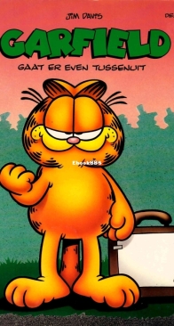 Garfield (Loeb Uitgaven) - 030 - 1992 - Dutch