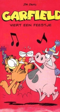 Garfield (Loeb Uitgaven) - 050 - 1997 - Dutch
