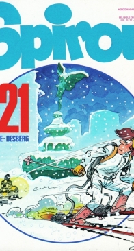 Le Journal de Spirou 2356 - Dupuis 1983 - French