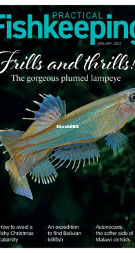 Practical Fishkeeping Magazine - 2023-01 - English