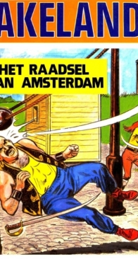 Het Raadsel Van Amsterdam - Bakelandt 22 - Hec Leemans - Standaarduitgeverij - Dutch