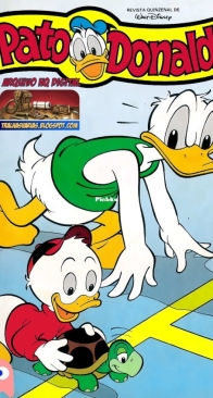Pato Donald 1848 - Abril 1989 - Brazilian Portuguese