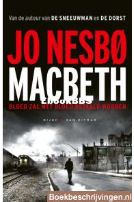 Macbeth - Jo Nesbo - Dutch