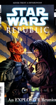 Star Wars Republic 82 - The Hidden Enemy 02 - Dark Horse 2005 - English