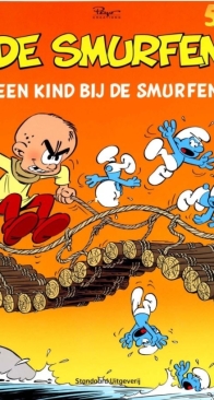 Een Kind Bij De Smurfen -  De Smurfen 26 - Peyo - standaarduitgeverij - Dutch