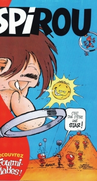 Le Journal de Spirou 2920 - Dupuis 1994 - French