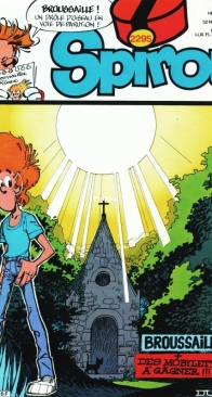 Le Journal de Spirou 2295 - Dupuis 1982 - French