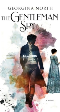 The Gentleman Spy - Georgina North - English